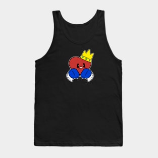 punch love Tank Top